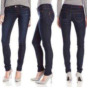 Paige Skyline Skinny Jean w/ hidden pocket
